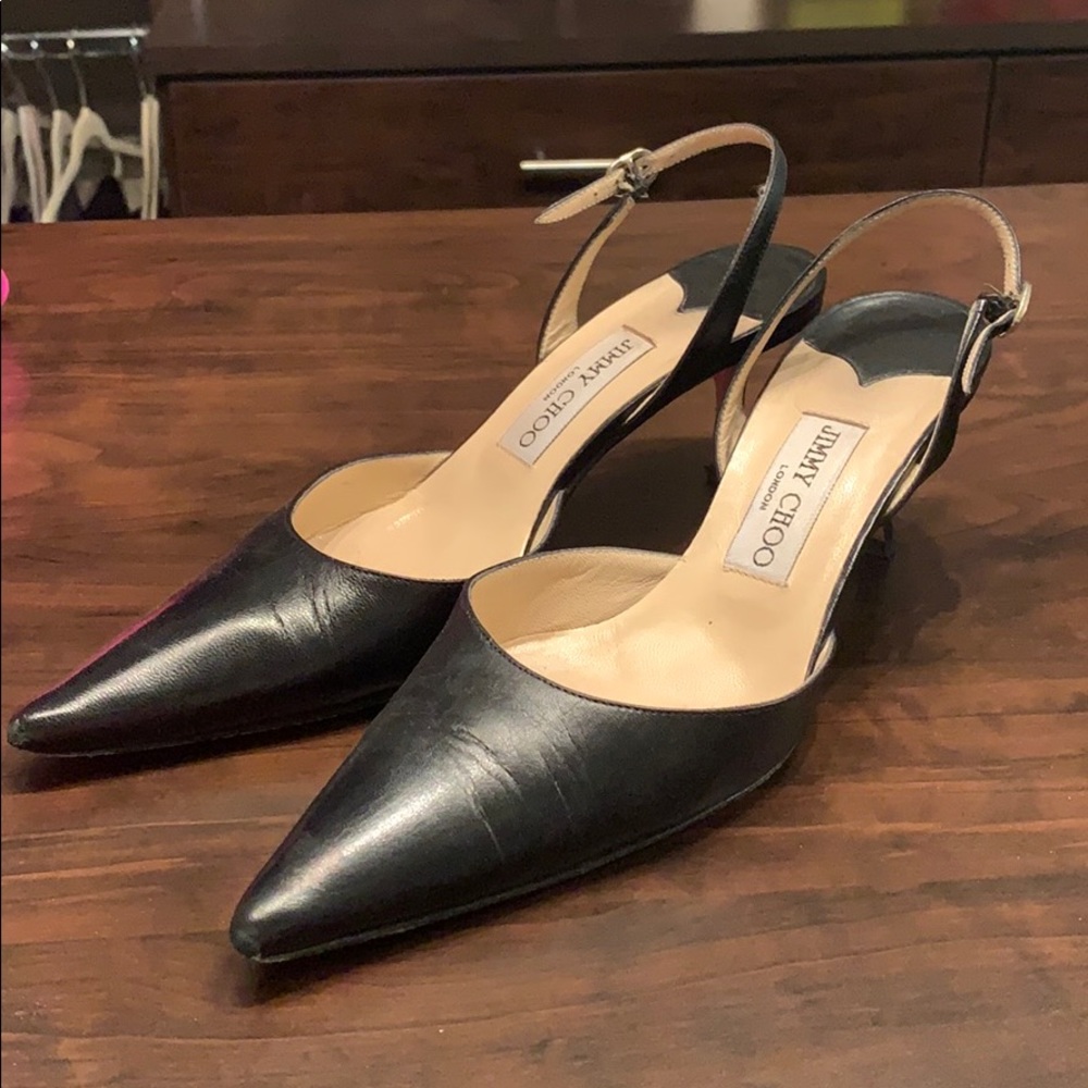 Jimmy choo heels